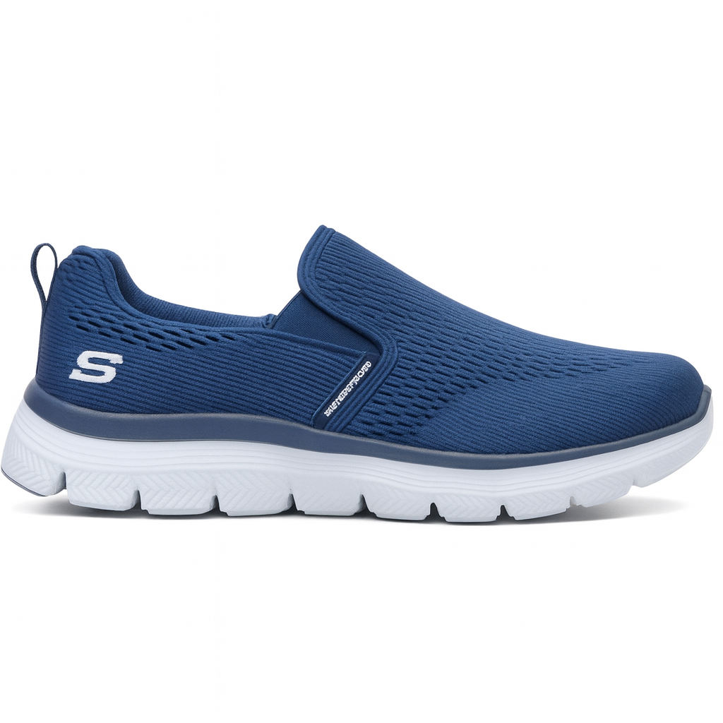 Espadrilles Airflex™ Médicl  Ref:SM001-BLue