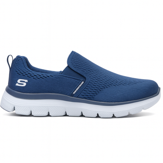 Espadrilles Airflex™ Médicl  Ref:SM001-BLue