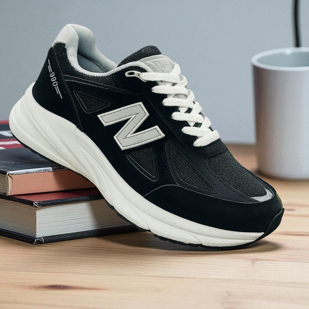 Espadrille Sportive ™ NT109-BLACK