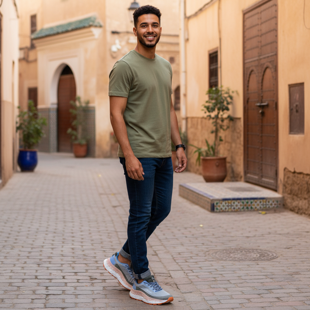 Espadrilles SARTIZ ™ Ref:NWB V3 WH