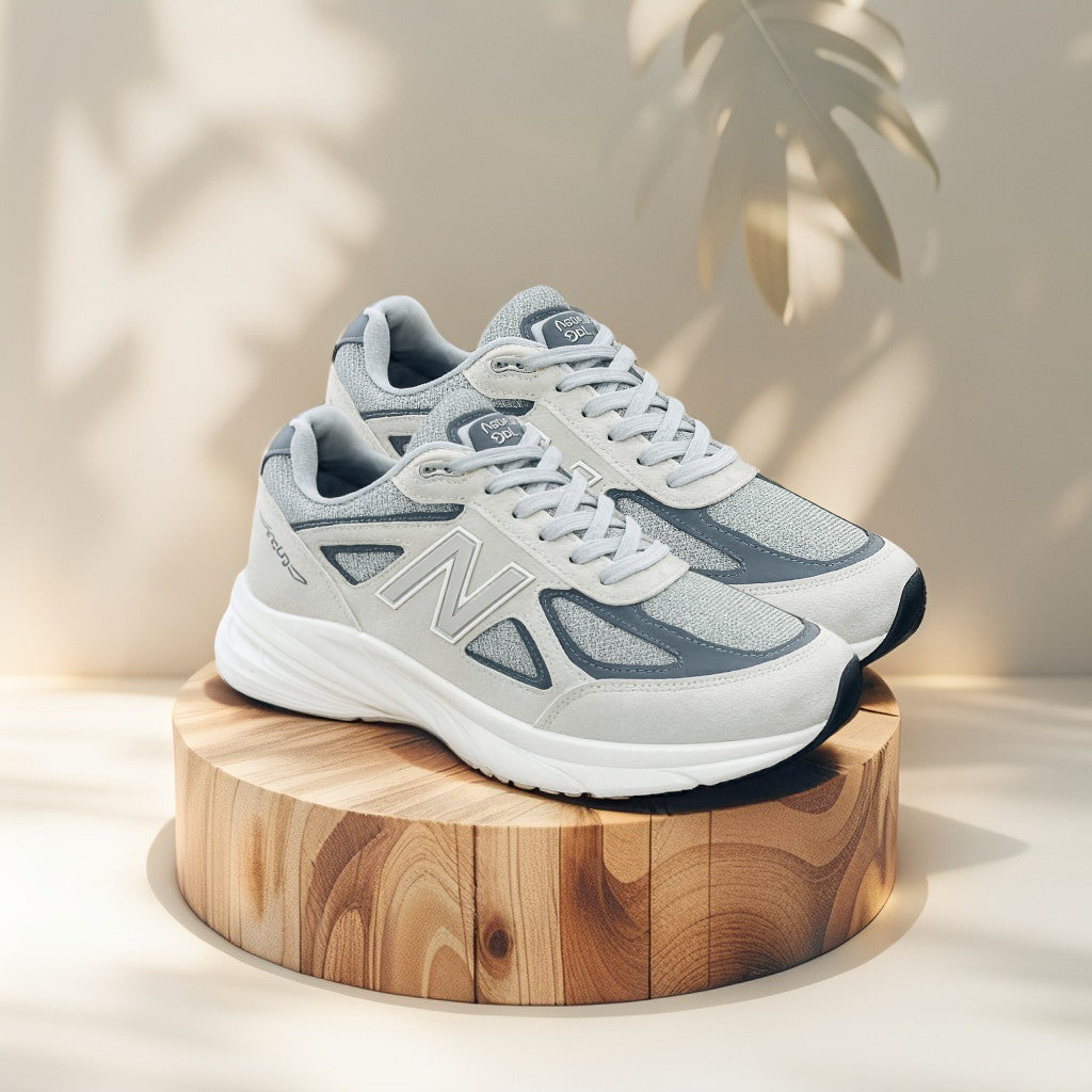 Espadrille Sportive ™ NT109-GRAY