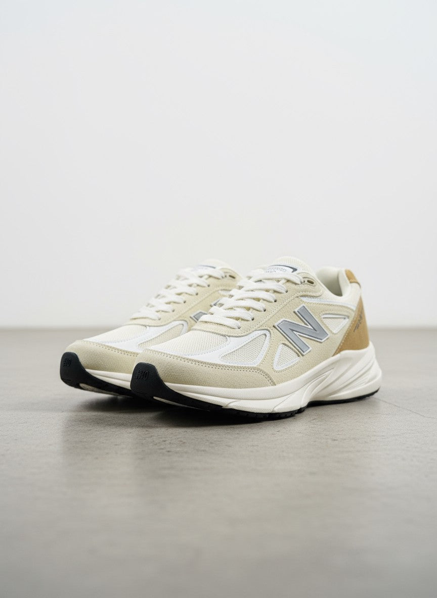 Espadrille Sportive ™ NT109-Camel