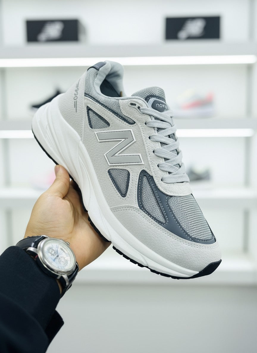 Espadrille Sportive ™ NT109-GRAY