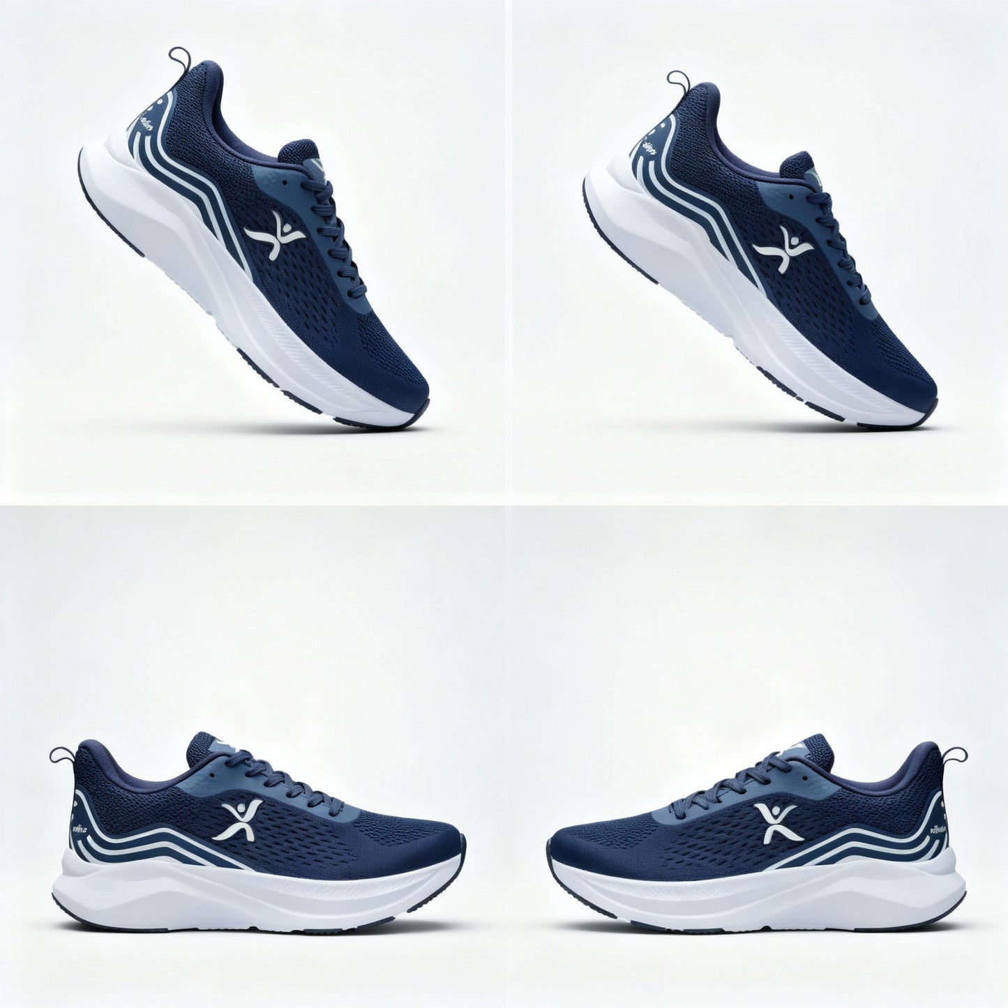 Espadrilles Airflex™ Ref:AIR002-BLUE