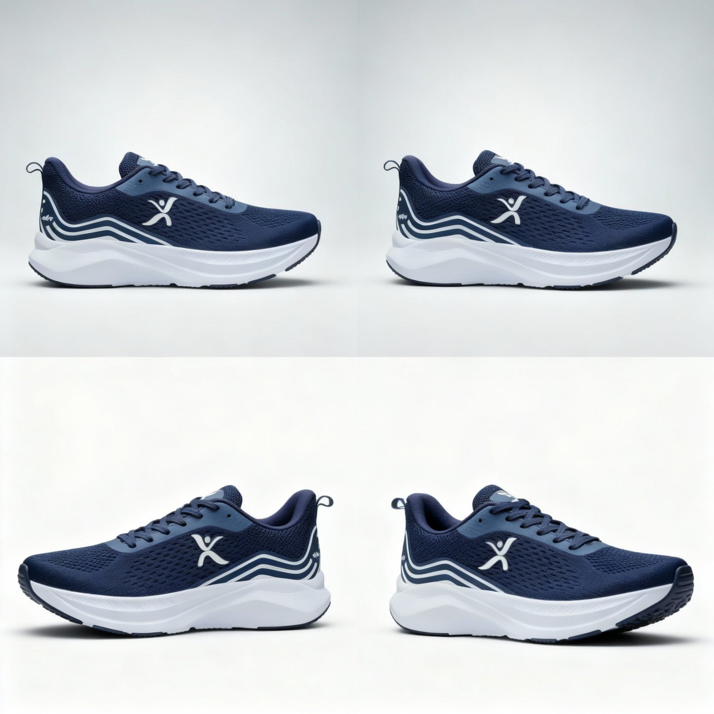 Espadrilles Airflex™ Ref:AIR002-BLUE