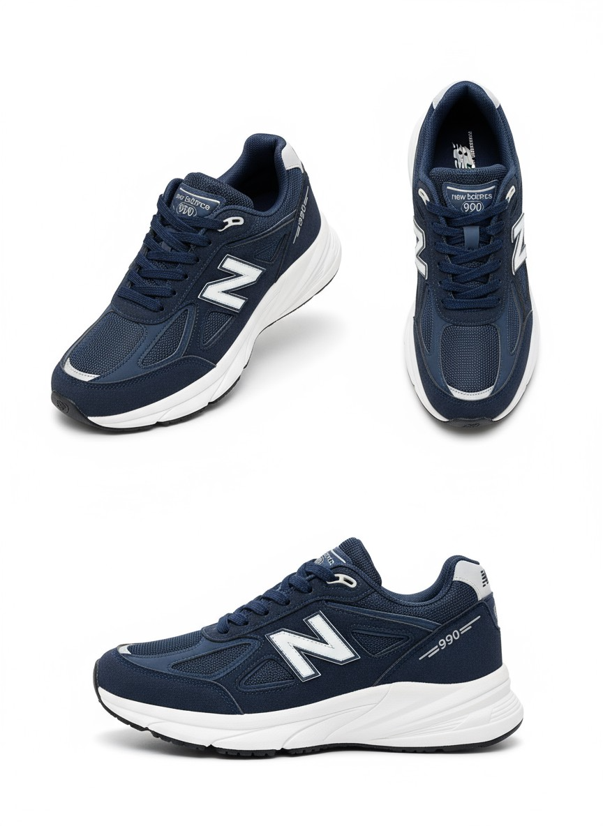 Espadrille Sportive ™ NT109-BLEU