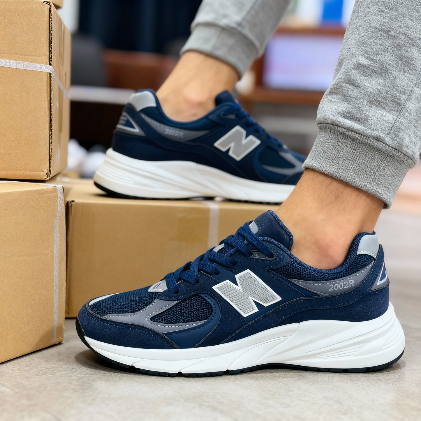 Espadrille Sportive sartiz™ NT 114-Blue