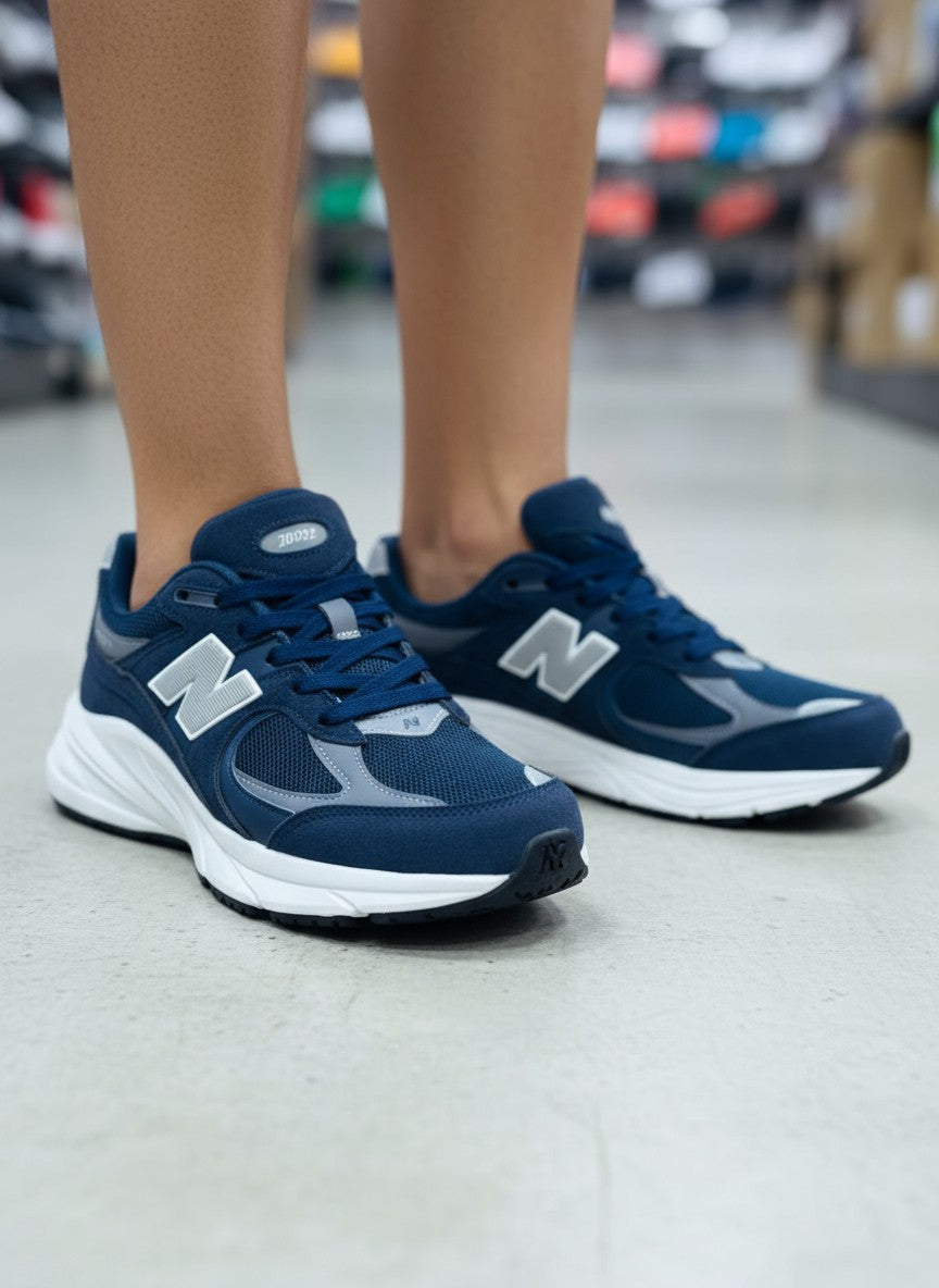 Espadrille Sportive sartiz™ NT 114-Blue