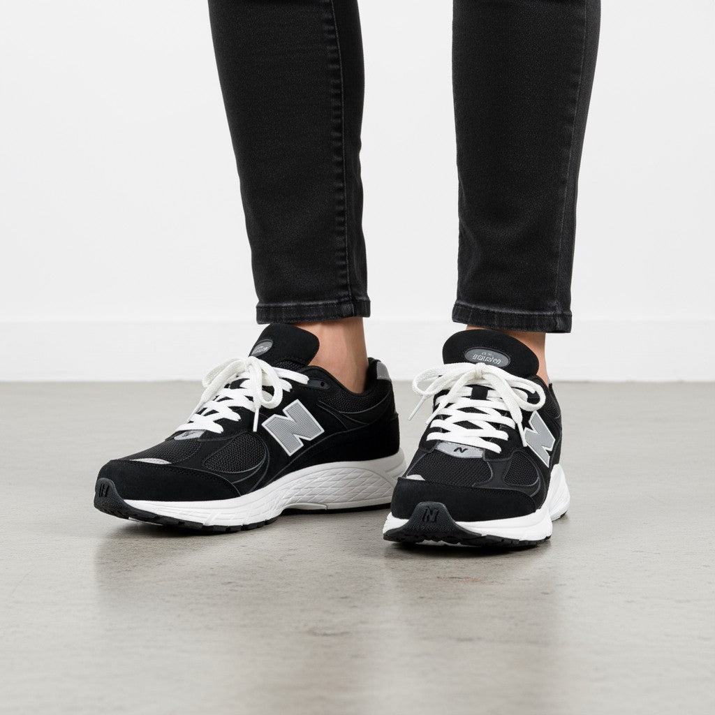 Espadrille Sportive sartiz™ NT 113-BLACK