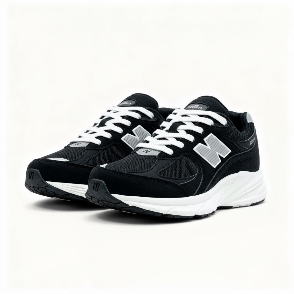 Espadrille Sportive sartiz™ NT 113-BLACK