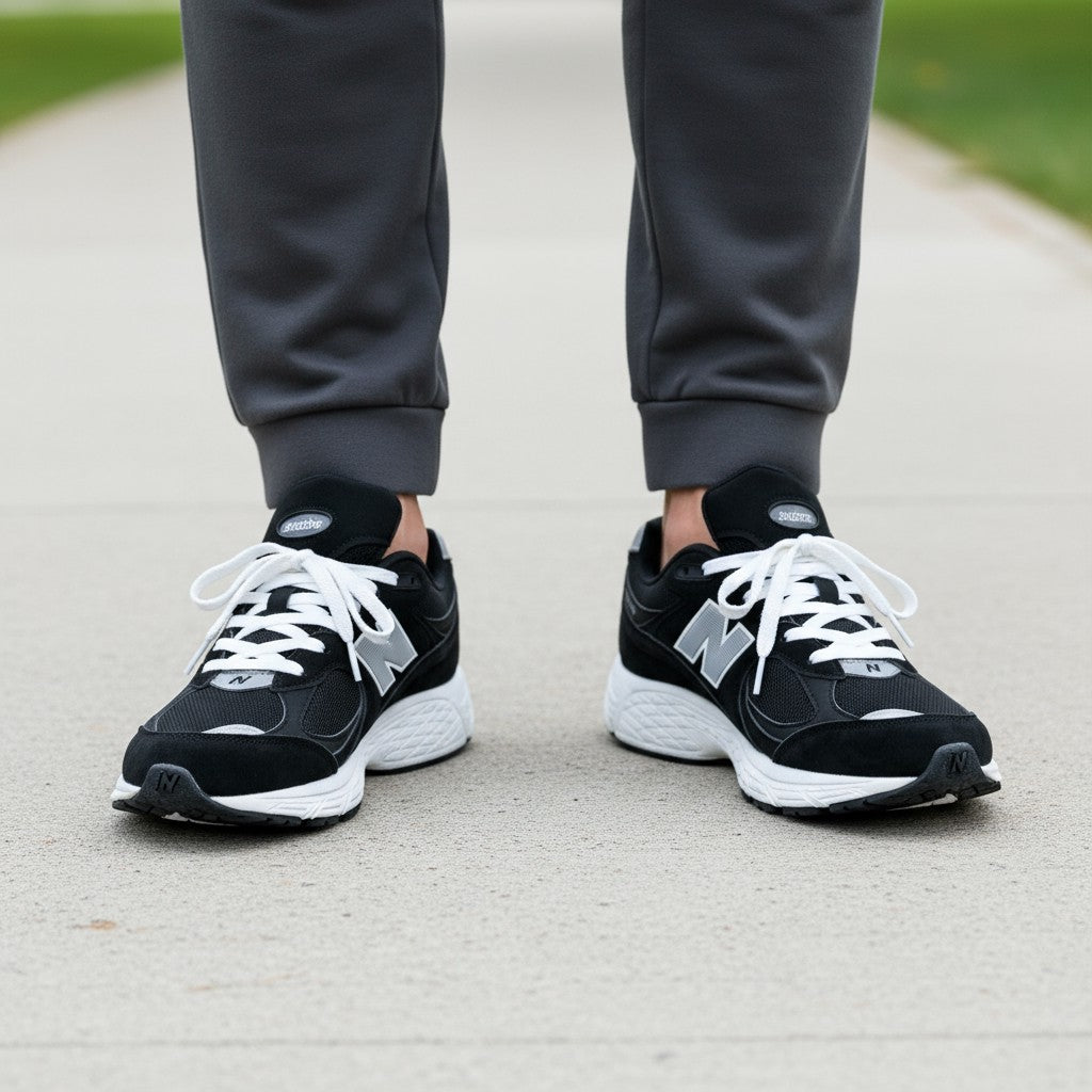 Espadrille Sportive sartiz™ NT 113-BLACK