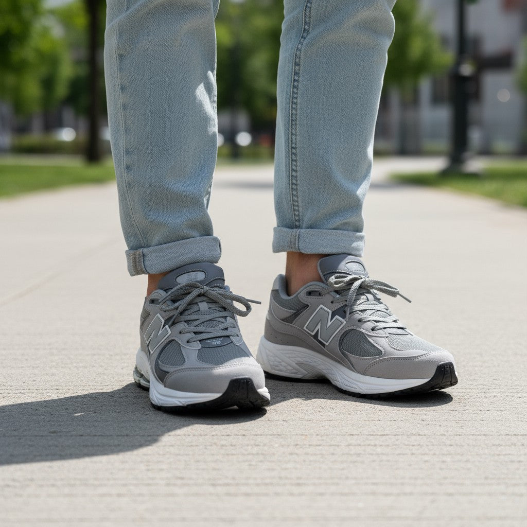 Espadrille Sportive sartiz™ NT 114-GRAY