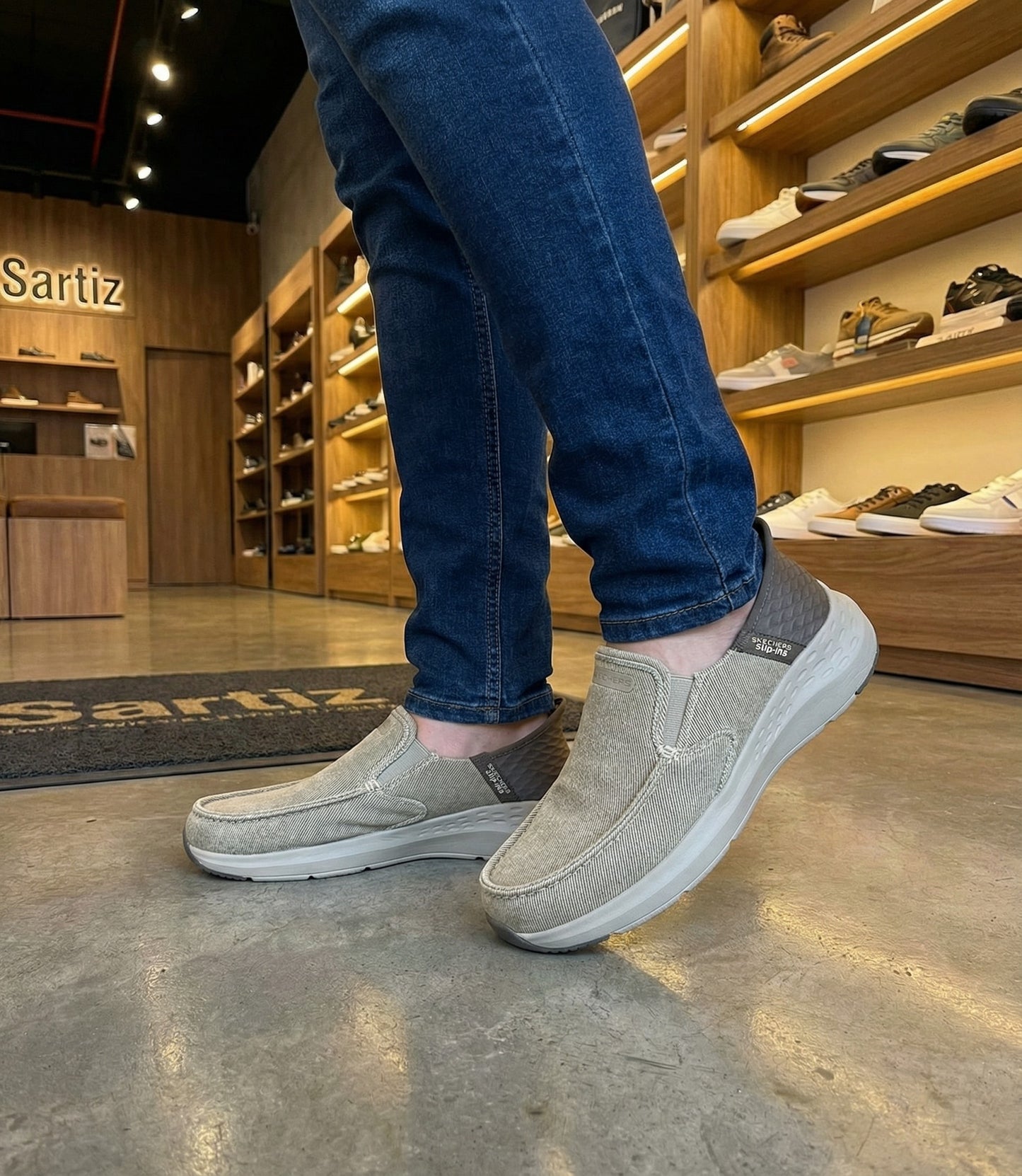 Skechers Men's -Ref84