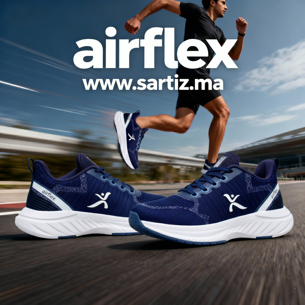 Espadrilles Airflex ™ Ref:TX-635 BLUE