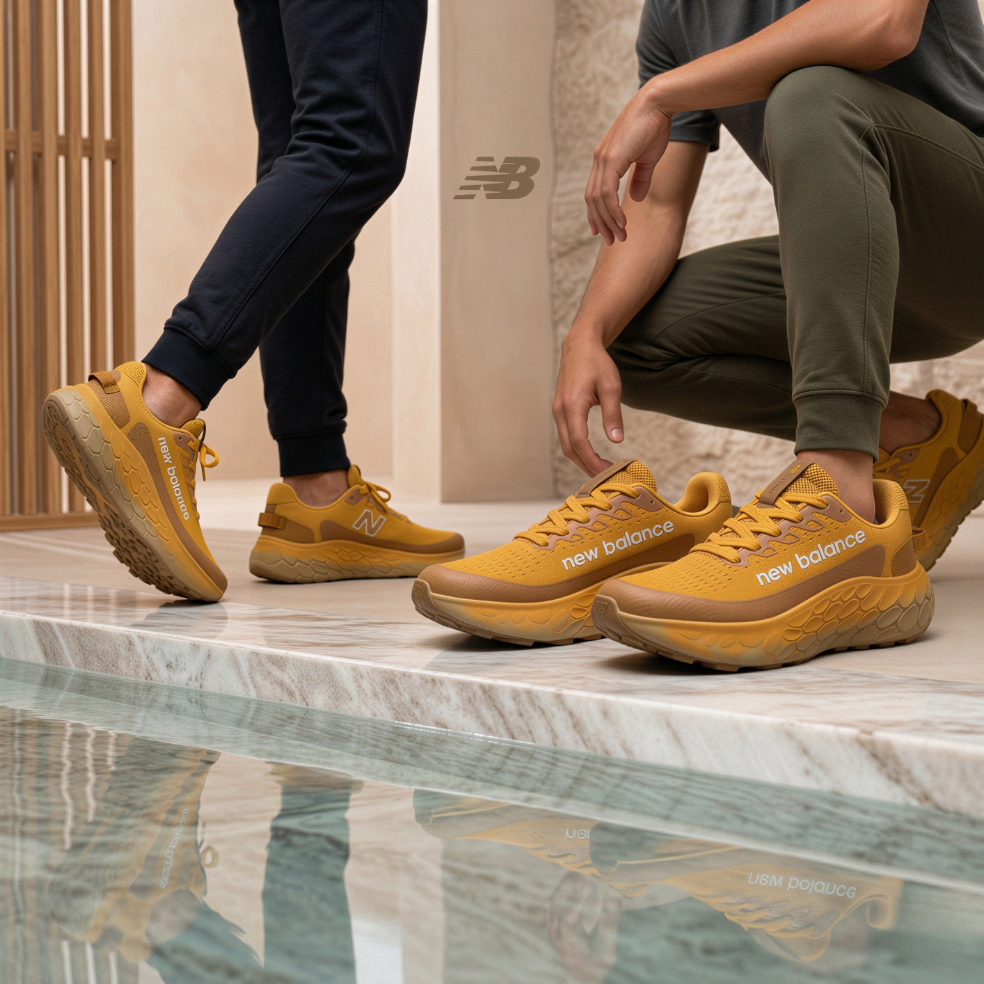 Espadrilles SARTIZ ™ Ref:NWB V3 WH -Camel
