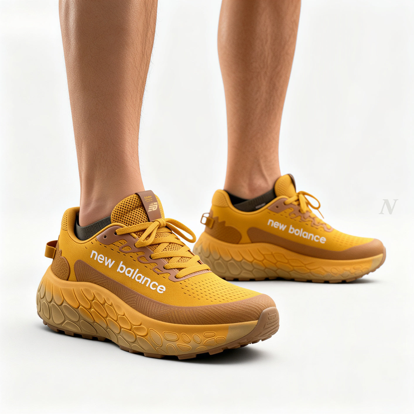 Espadrilles SARTIZ ™ Ref:NWB V3 WH -Camel
