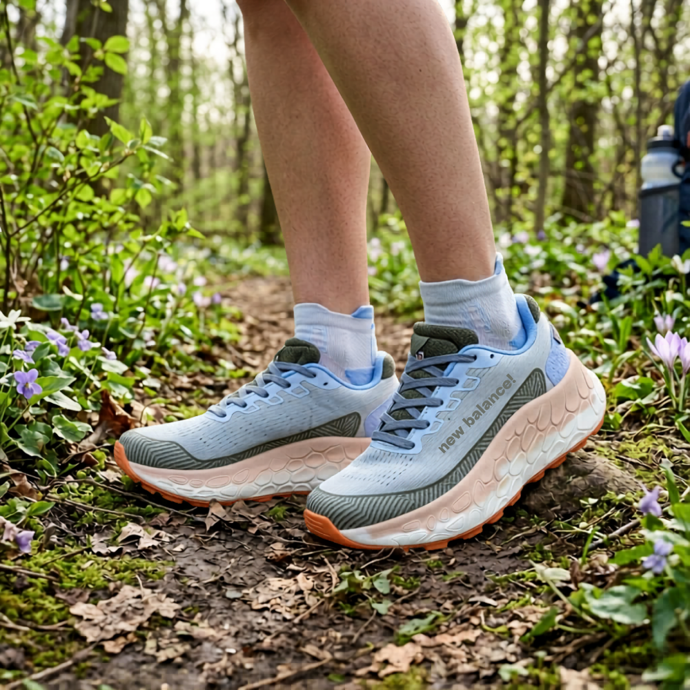 Espadrilles SARTIZ ™ Ref:NWB V3 WH - Bleu Ciel