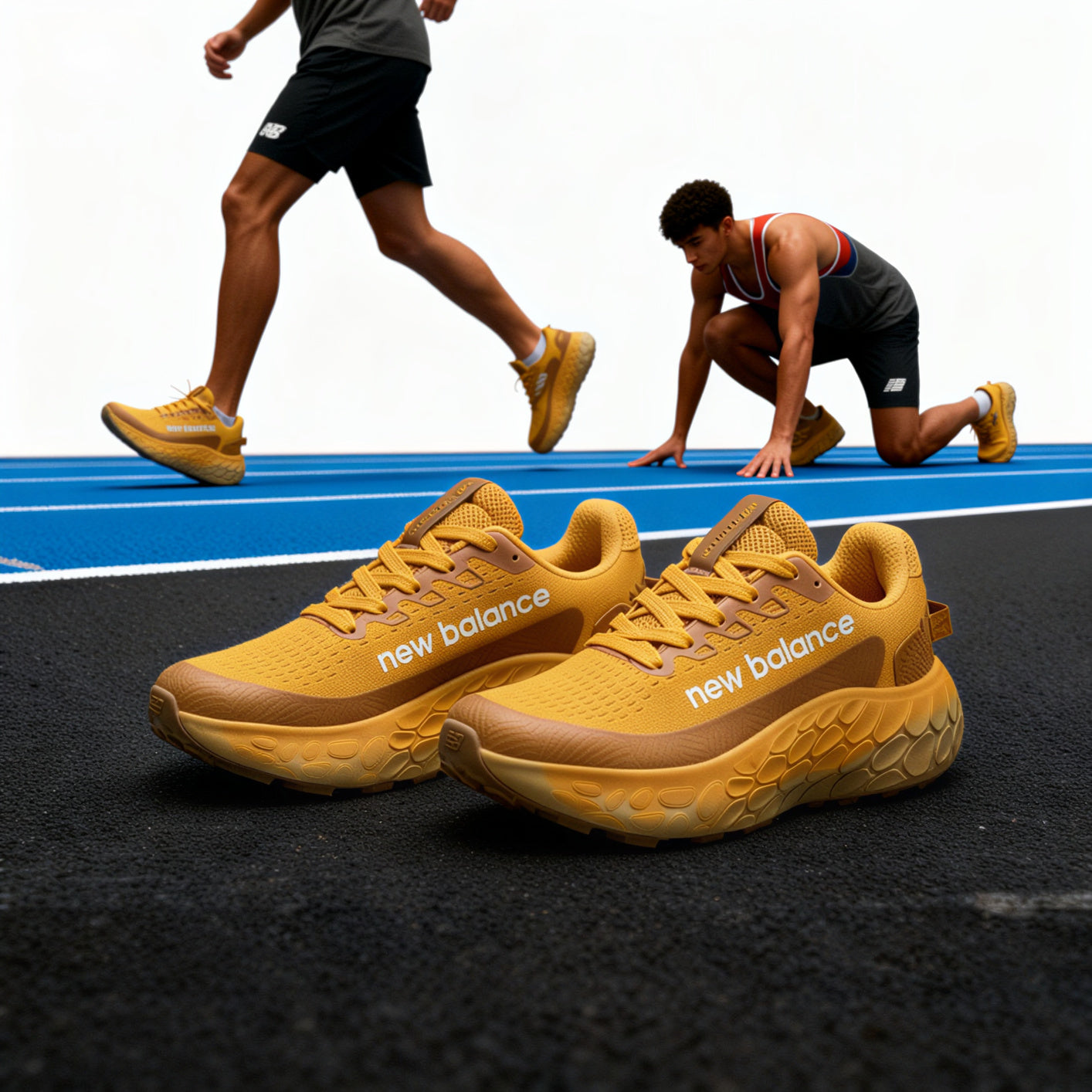 Espadrilles SARTIZ ™ Ref:NWB V3 WH -Camel