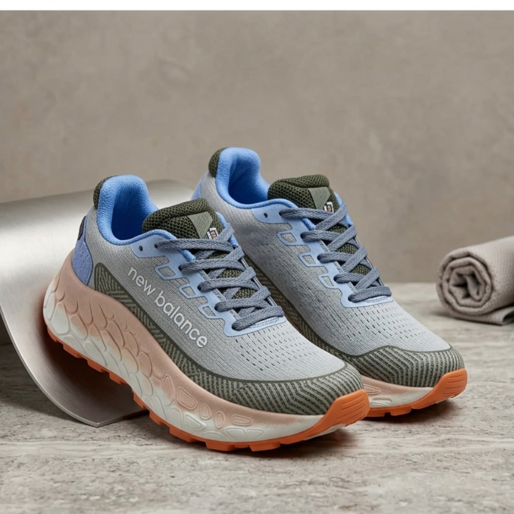 Espadrilles SARTIZ ™ Ref:NWB V3 WH - Bleu Ciel