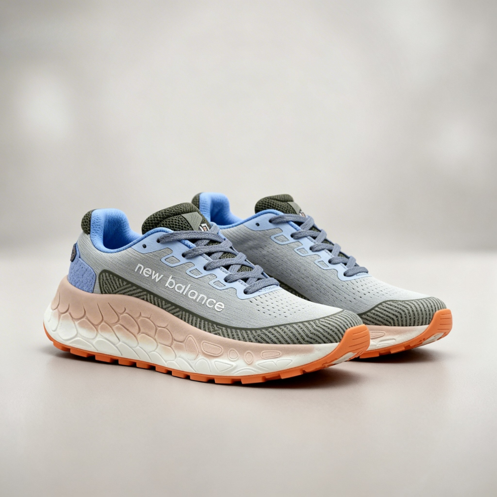 Espadrilles SARTIZ ™ Ref:NWB V3 WH - Bleu Ciel