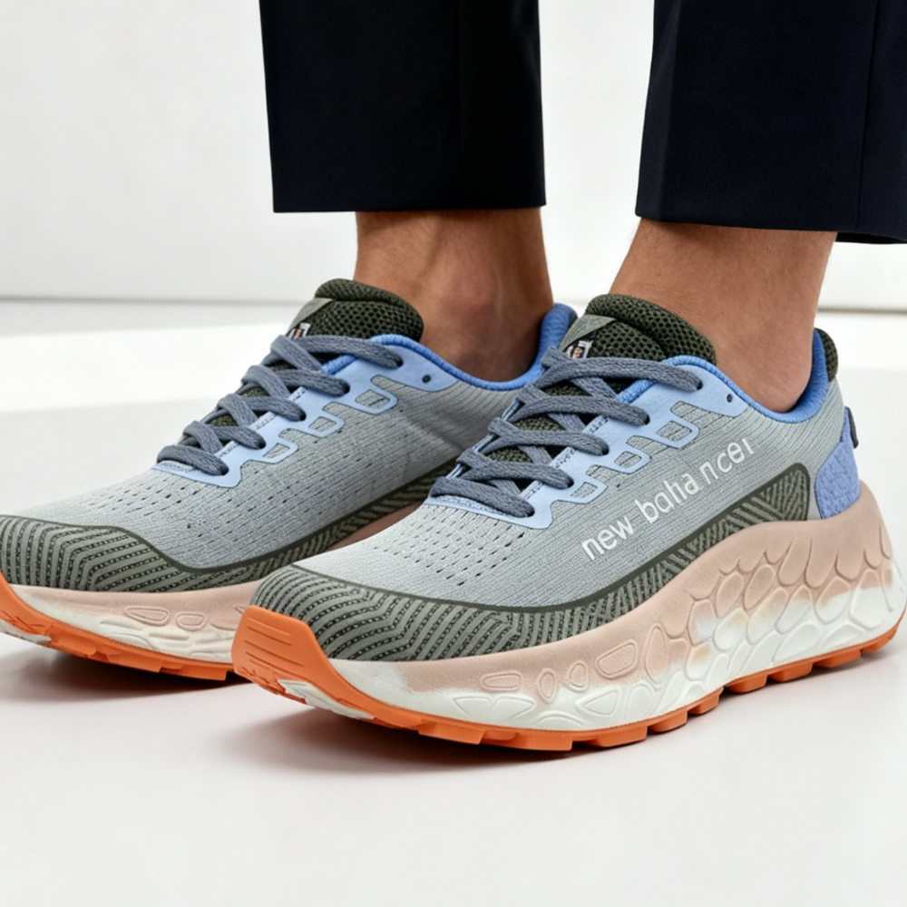 Espadrilles SARTIZ ™ Ref:NWB V3 WH - Bleu Ciel