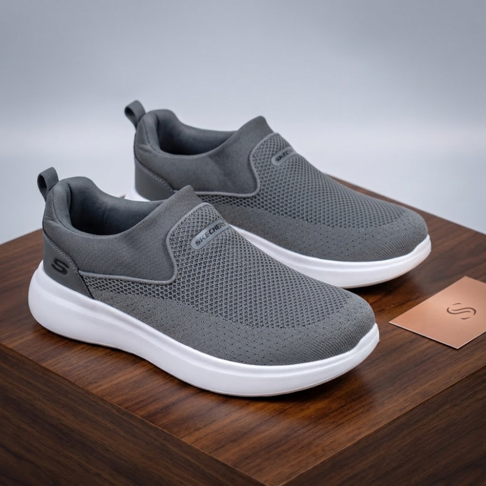 Skechers Men's -Ref 3283 GRAY