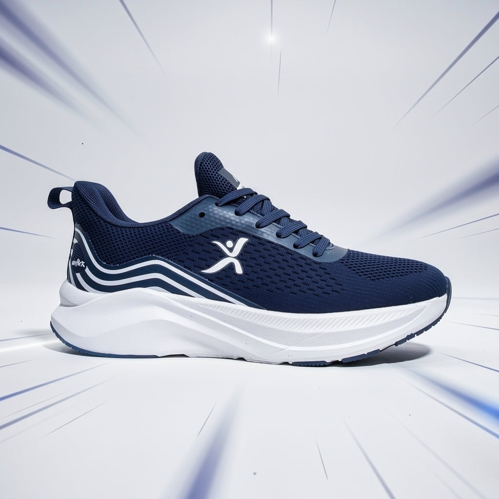 Espadrilles Airflex™ Ref:TX-603-BLUE