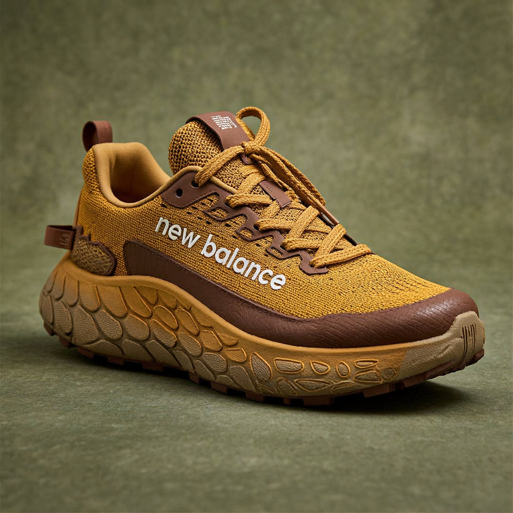 Espadrilles SARTIZ ™ Ref:NWB V3 WH -Camel