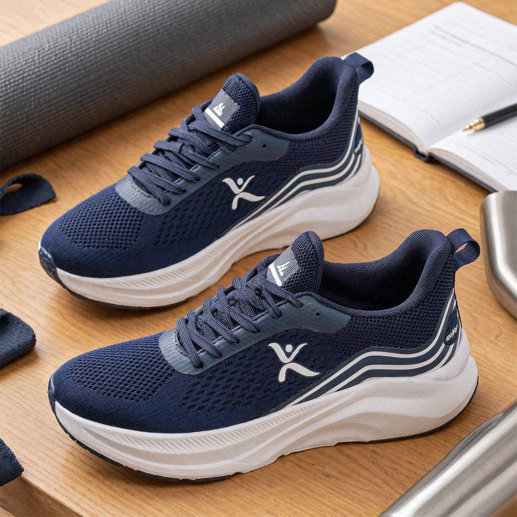 Espadrilles Airflex™ Ref:TX-603-BLUE