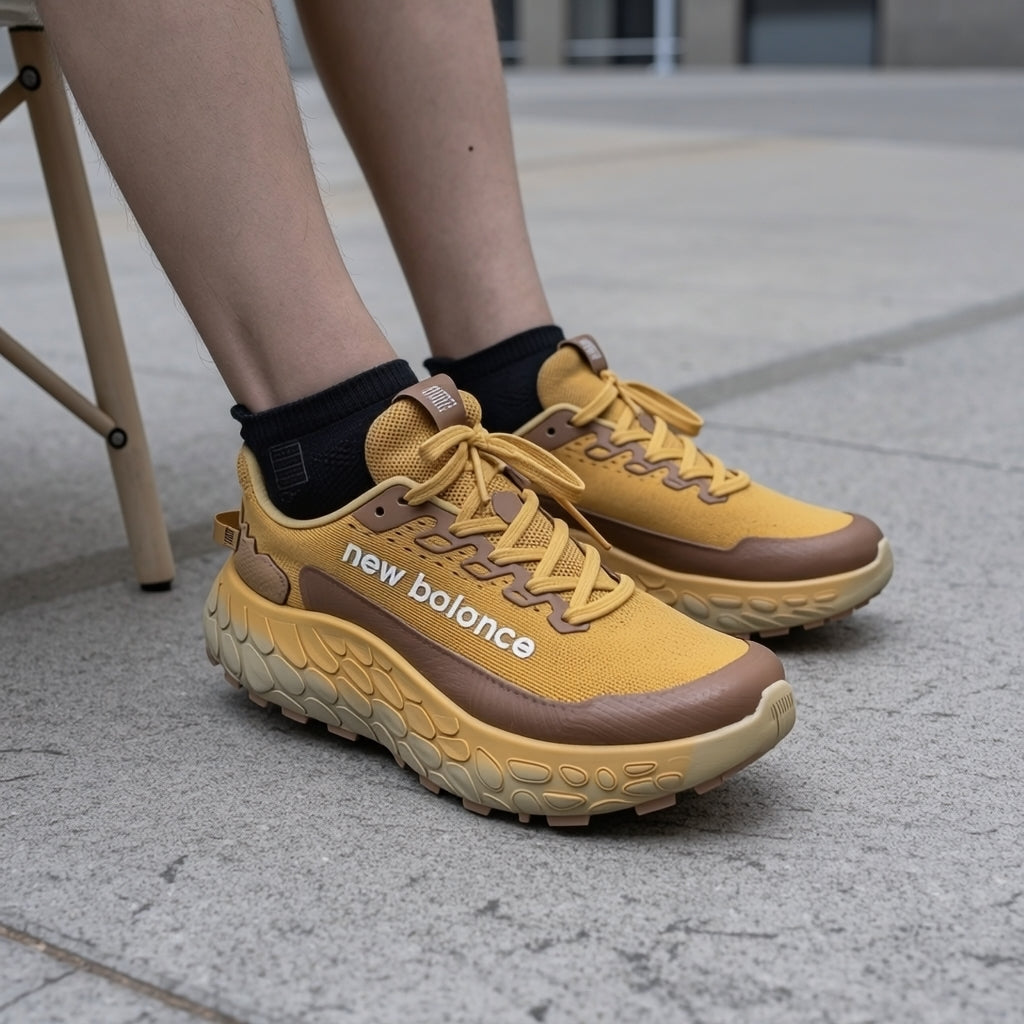 Espadrilles SARTIZ ™ Ref:NWB V3 WH -Camel