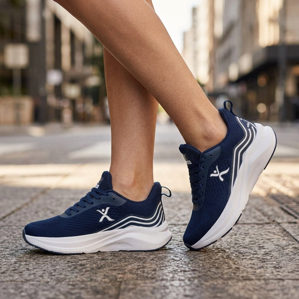 Espadrilles Airflex™ Ref:TX-603-BLUE