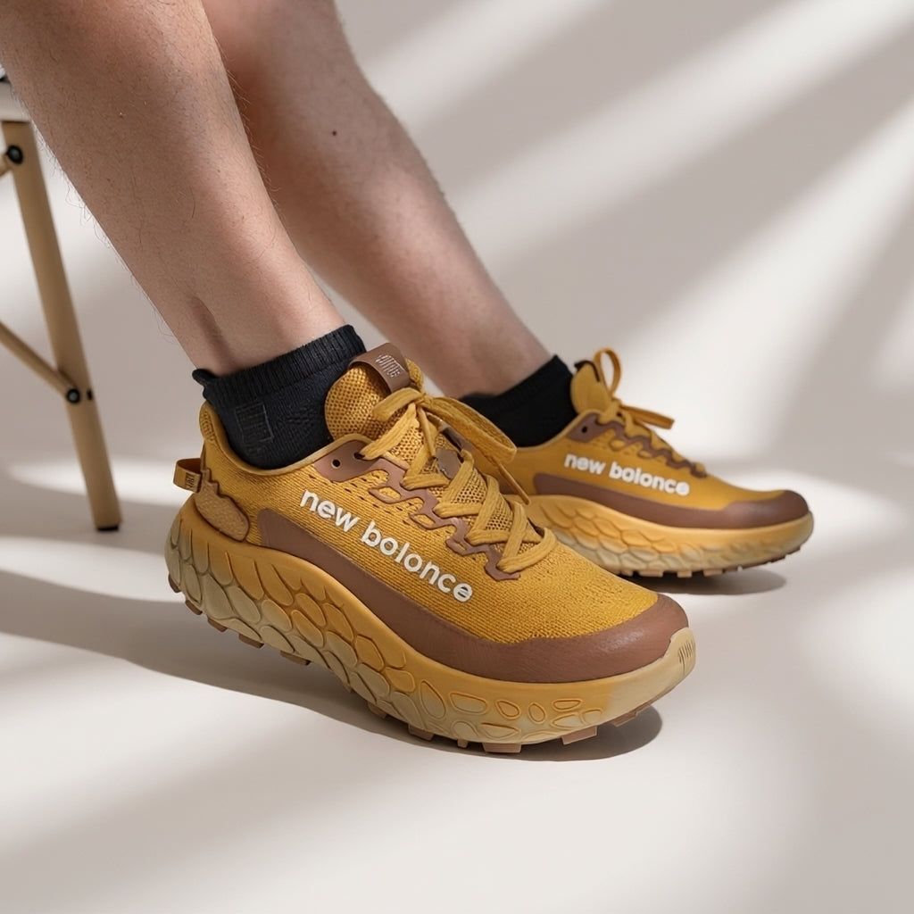 Espadrilles SARTIZ ™ Ref:NWB V3 WH -Camel
