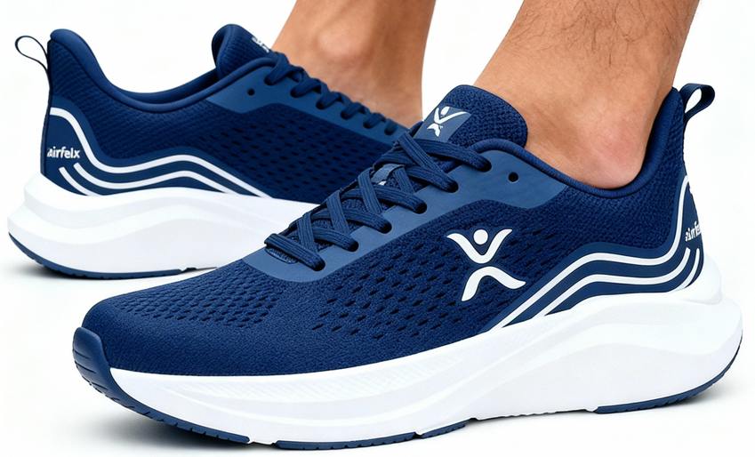 Espadrilles Airflex™ Ref:TX-603-BLUE