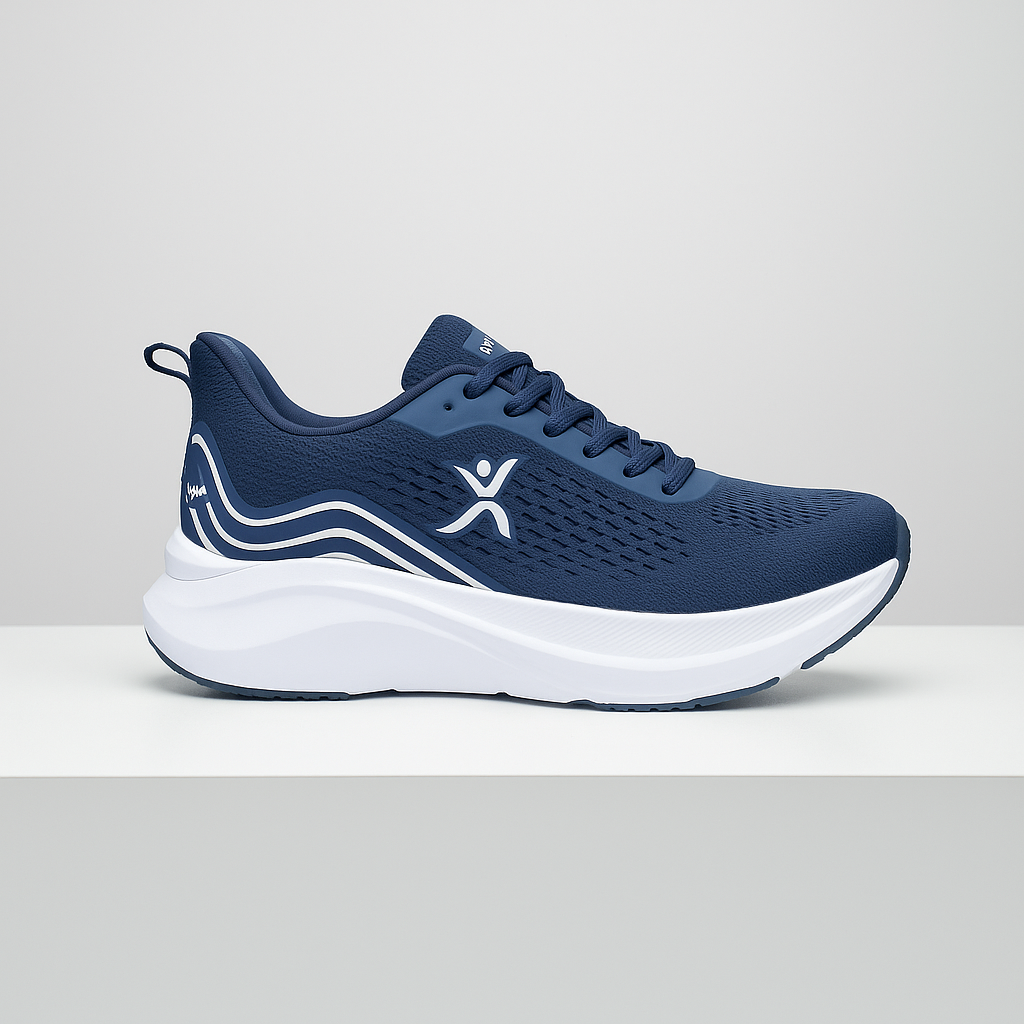 Espadrilles Airflex™ Ref:AIR002-BLUE