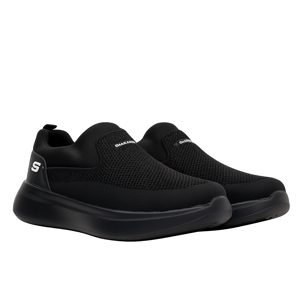 Skechers Men's -Ref 3283 BLACK