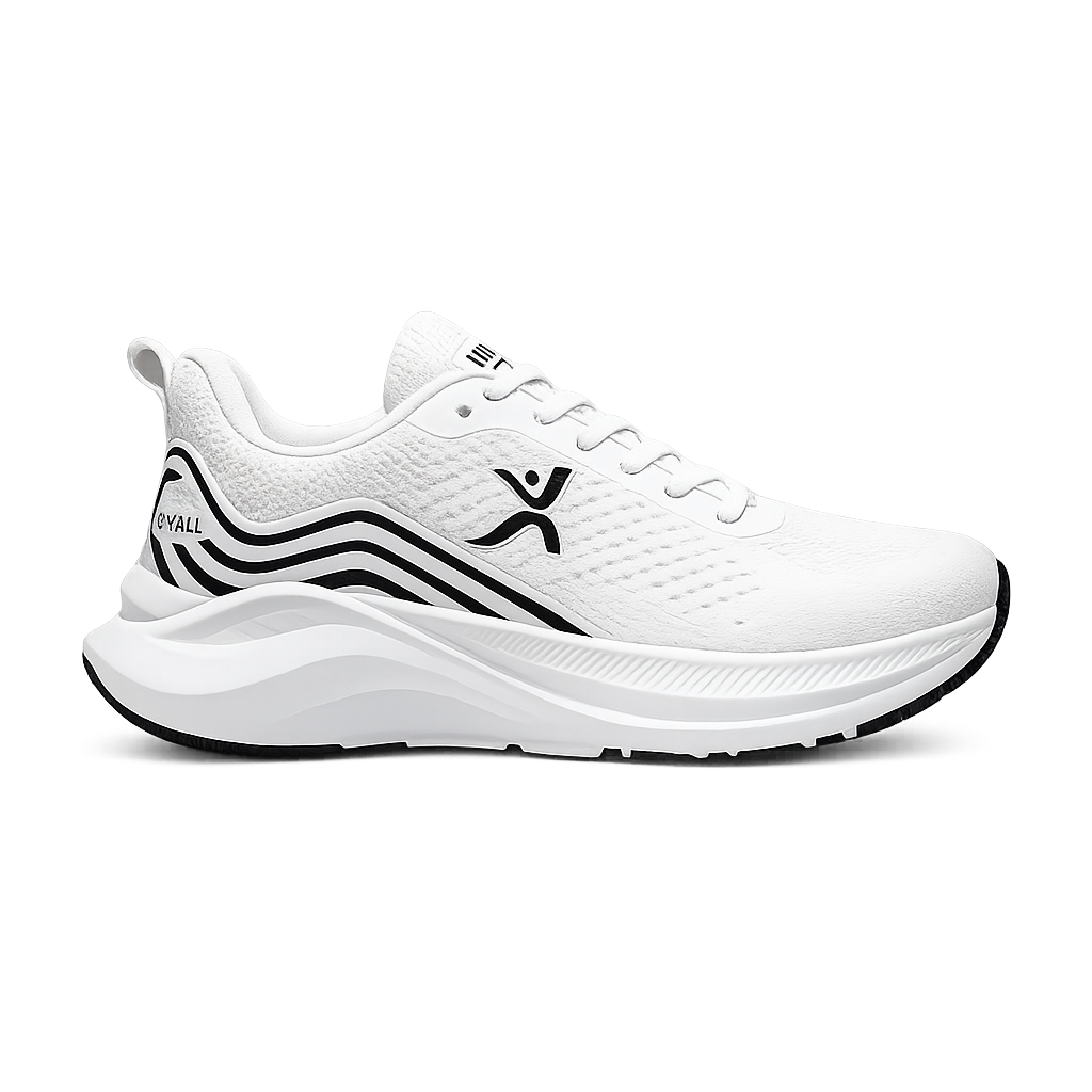 Espadrilles Airflex™ Ref:TX-603-WHITE