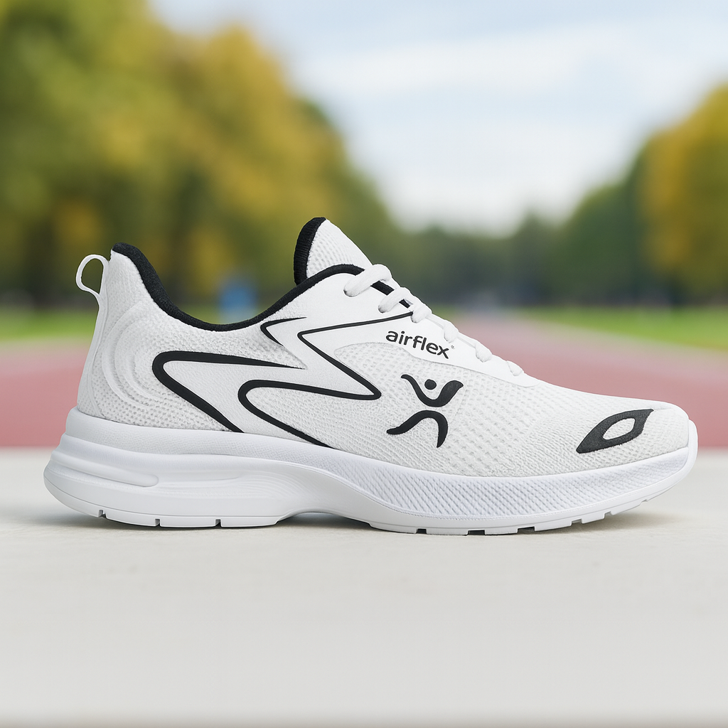 Espadrilles Airflex™ Ref:TX-2214-WHITE