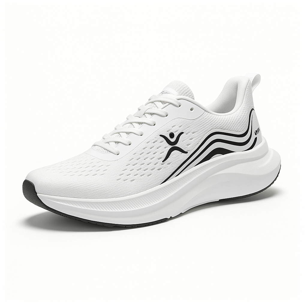 Espadrilles Airflex™ Ref:AIR002-WHITE