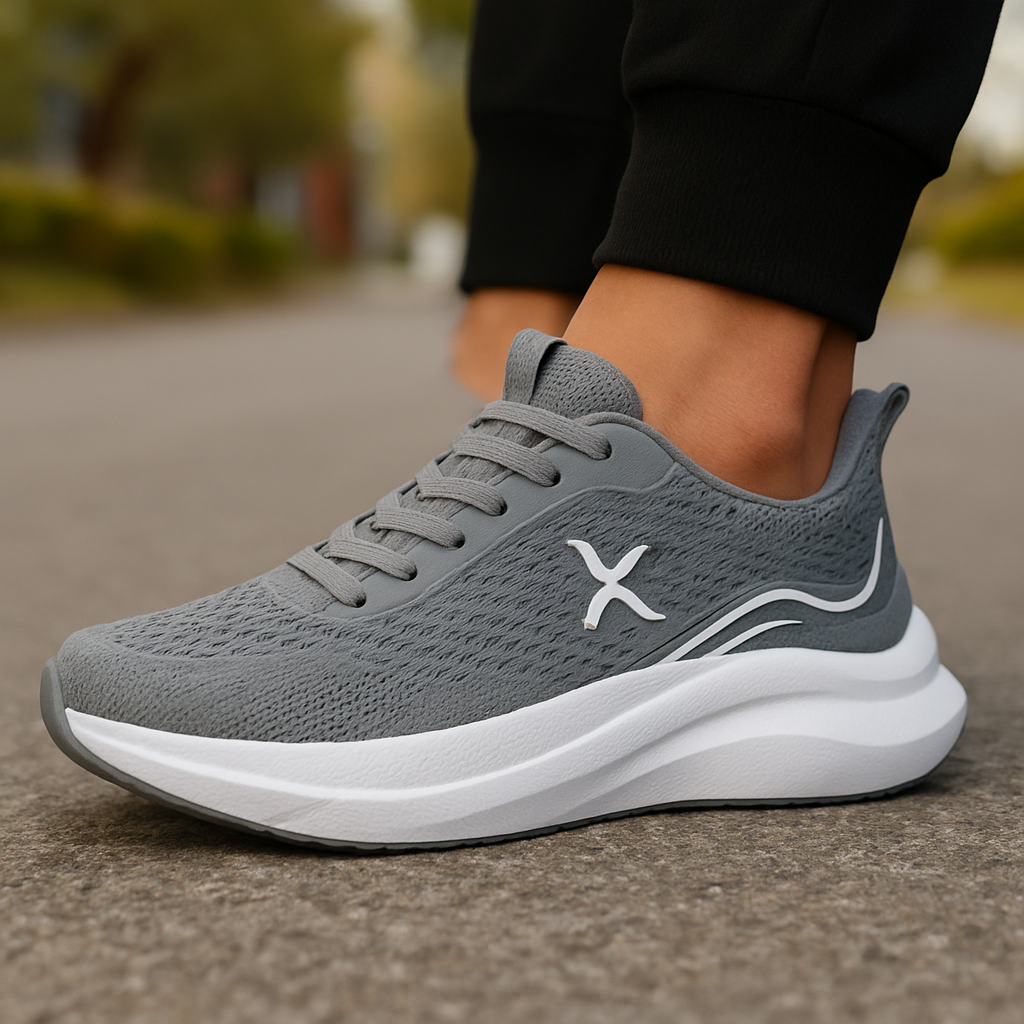 Espadrilles Airflex™ Ref:TX-603-GRAY