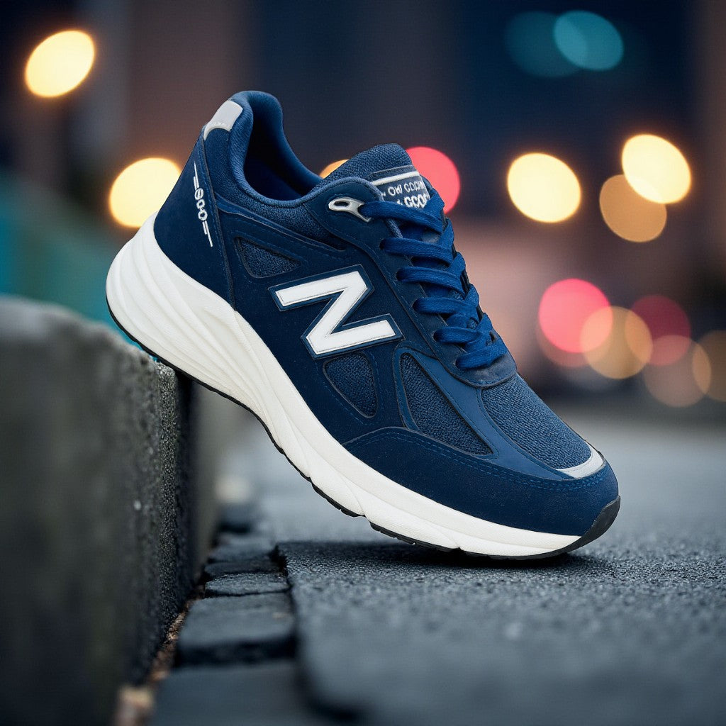 Espadrille Sportive ™ NT109-BLEU