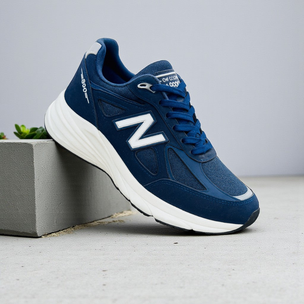 Espadrille Sportive ™ NT109-BLEU