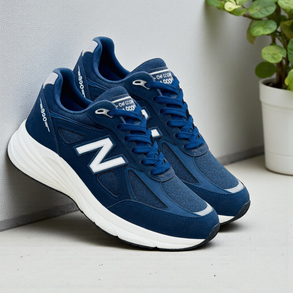 Espadrille Sportive ™ NT109-BLEU