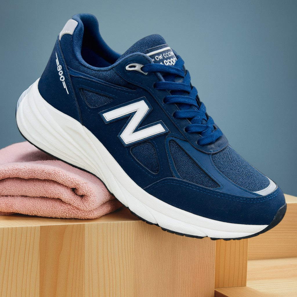 Espadrille Sportive ™ NT109-BLEU