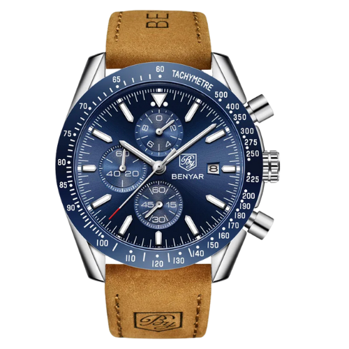 Montre chronographe BENYAR BY-5140