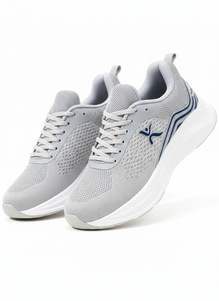 Espadrilles Airflex™ Ref:TX-603-GRAY Clair