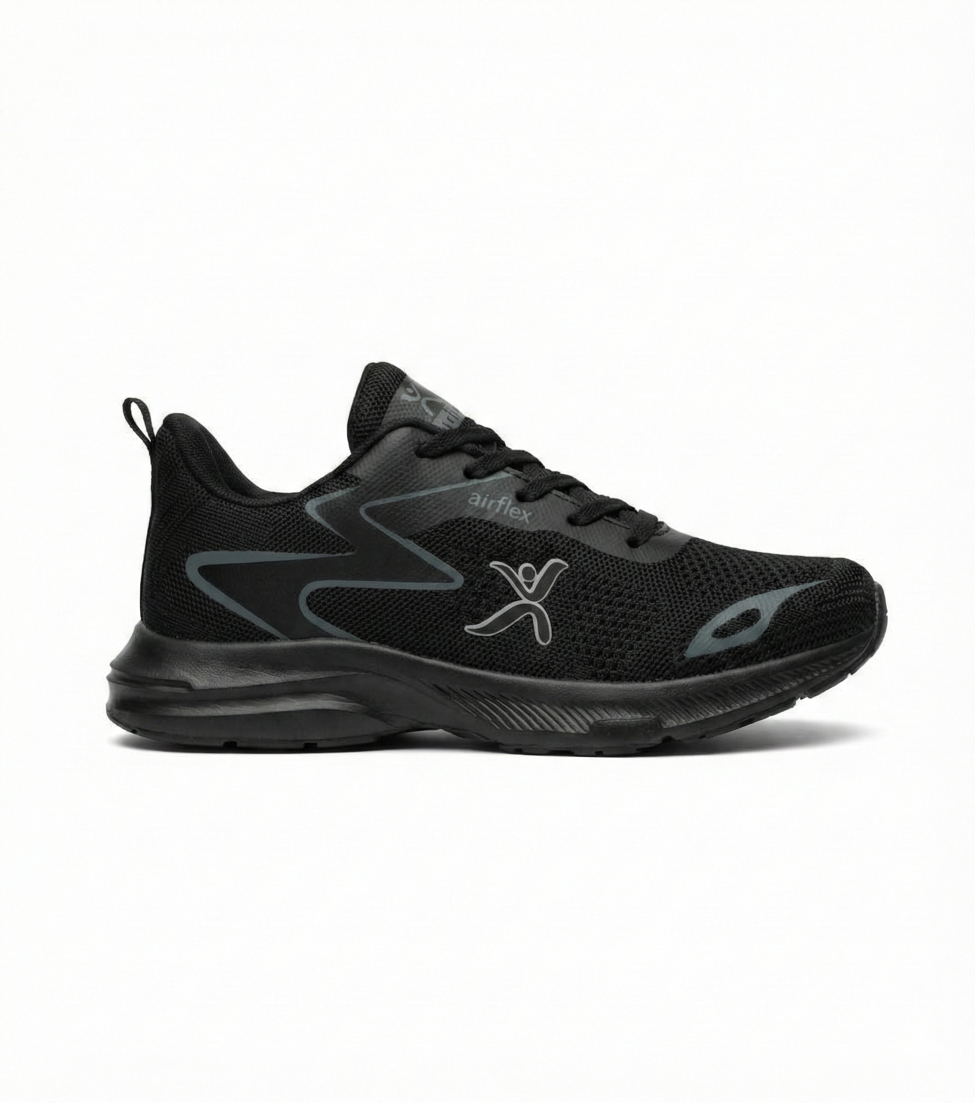 Espadrilles Airflex™ Ref:TX-2214-BLACK