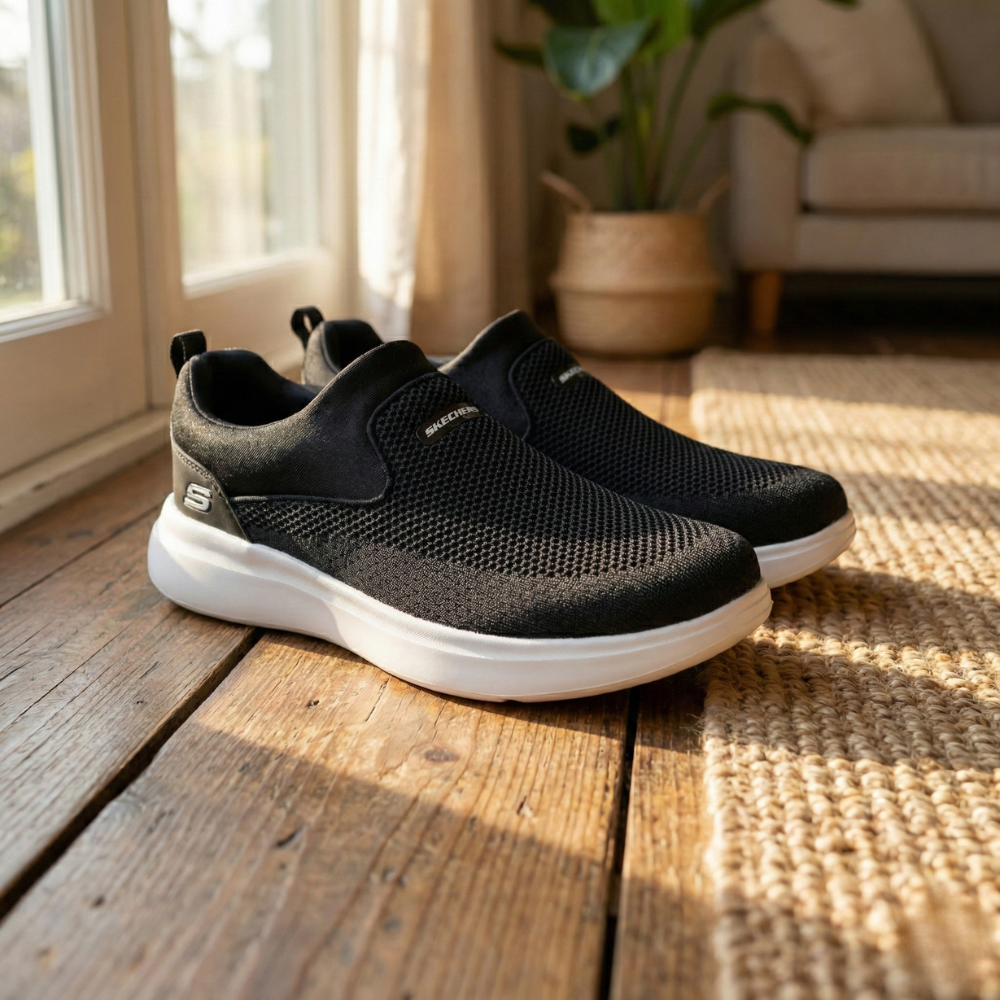 Skechers Men's -Ref 3283 BLACK