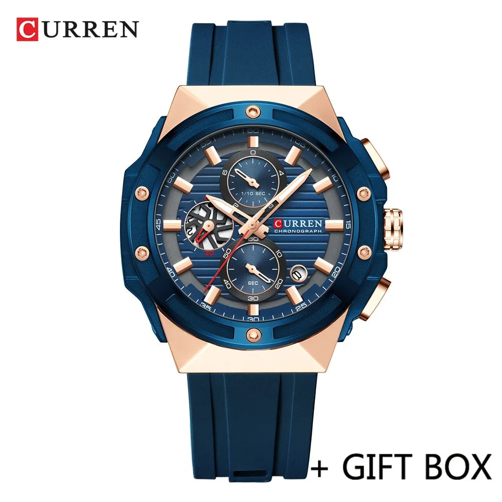 Montre SARTIZ  CURREN 8462