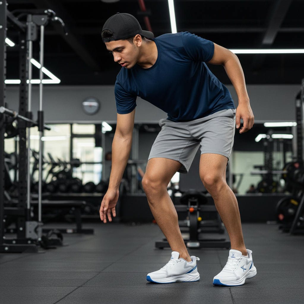 Espadrilles Airflex ™ Ref:TX-635