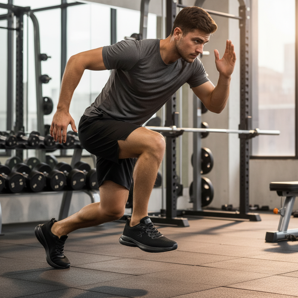 Espadrilles Airflex™ Ref:TX-253620